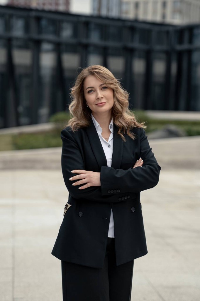 Ирина Кибалюк — стратегический маркетинг
